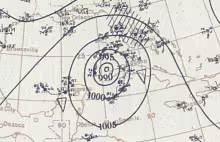 1910 Cuba hurricane