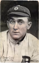 1912 suspension of Ty Cobb