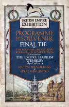1923 FA Cup final