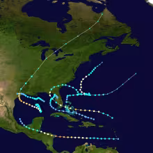 1941 Atlantic hurricane season