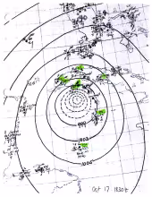 1944 Cuba–Florida hurricane