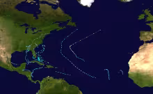 1994 Atlantic hurricane season