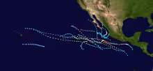 1998 Pacific hurricane season