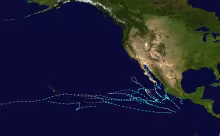 2003 Pacific hurricane season