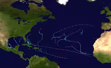 2013 Atlantic hurricane season