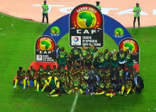 2017 Africa Cup of Nations final