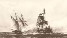 Action of 1 August 1801