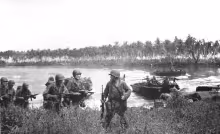Admiralty Islands campaign