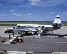 Air Rhodesia Flight 825