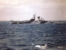 Alaska-class cruiser