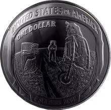 Apollo 11 50th Anniversary commemorative coins