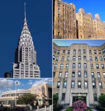 Art Deco architecture of New York City