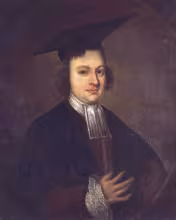 Asylum confinement of Christopher Smart