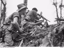 Australia in World War II