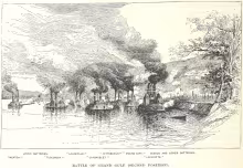 Battle of Grand Gulf