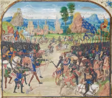 Black Prince's chevauchée of 1356