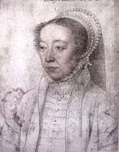 Catherine de' Medici's building projects