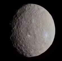 Ceres (dwarf planet)