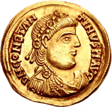 Constantine III (Western Roman emperor)