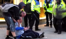 Death of Ian Tomlinson