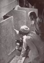 Discovery of the tomb of Tutankhamun