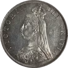 Double florin