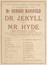 Dr. Jekyll and Mr. Hyde (1887 play)