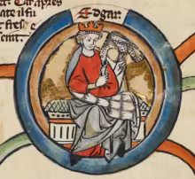 Edgar, King of England