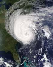 Effects of Hurricane Isabel in North Carolina