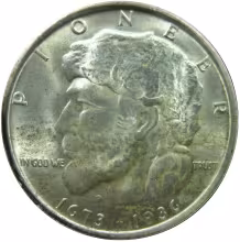 Elgin, Illinois, Centennial half dollar