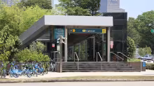 Esplanade MRT station