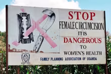 Female genital mutilation