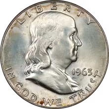 Franklin half dollar