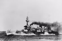 French battleship Brennus