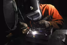 Gas tungsten arc welding