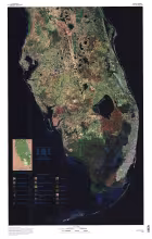 Geography and ecology of the Everglades