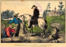 George Washington and slavery