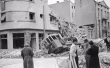 German bombing of Belgrade