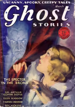 Ghost Stories (magazine)
