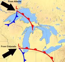 Great Lakes Storm of 1913