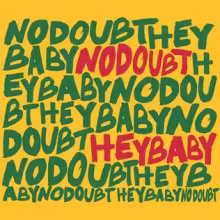 Hey Baby (No Doubt song)