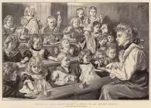 History of infant schools in Great Britain