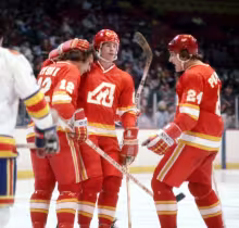 History of the National Hockey League (1967–1992)