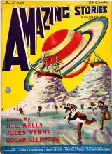 History of U.S. science fiction and fantasy magazines to 1950