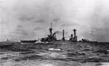 HMS Agincourt (1913)