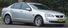 Holden Commodore (VE)