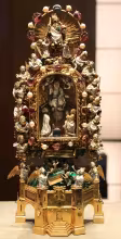 Holy Thorn Reliquary