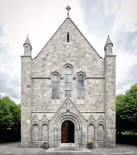 Honan Chapel