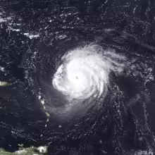 Hurricane Fabian