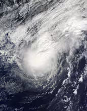 Hurricane Fay